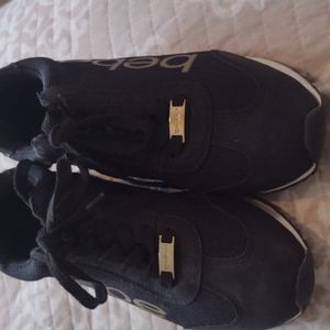 Women size 11 BeBe sneakers